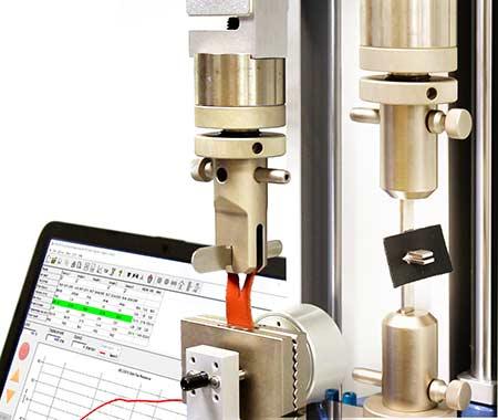 ISO 33772 baumann ISO23910 résistance à la déchirure par piqûre du cuir